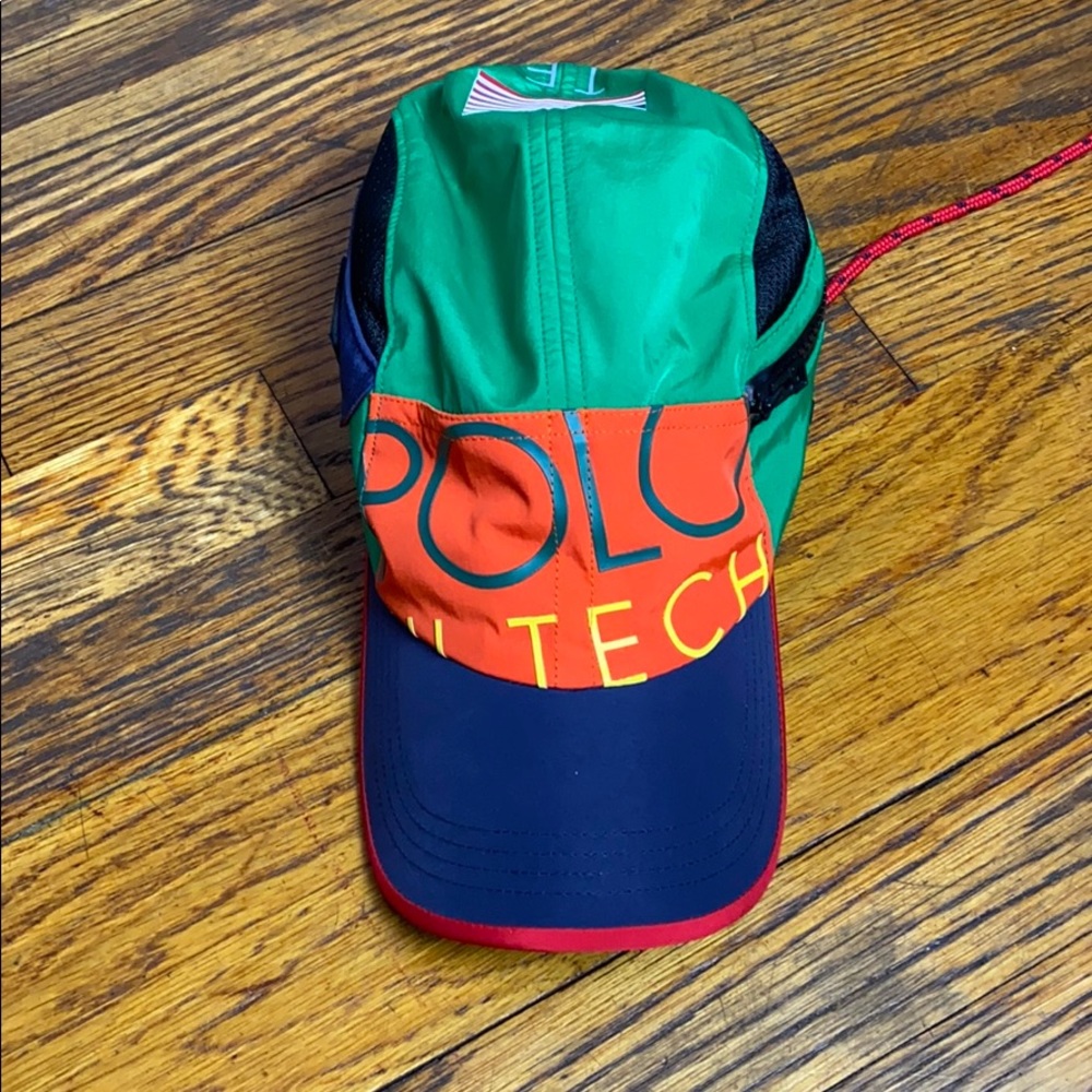 Polo hat